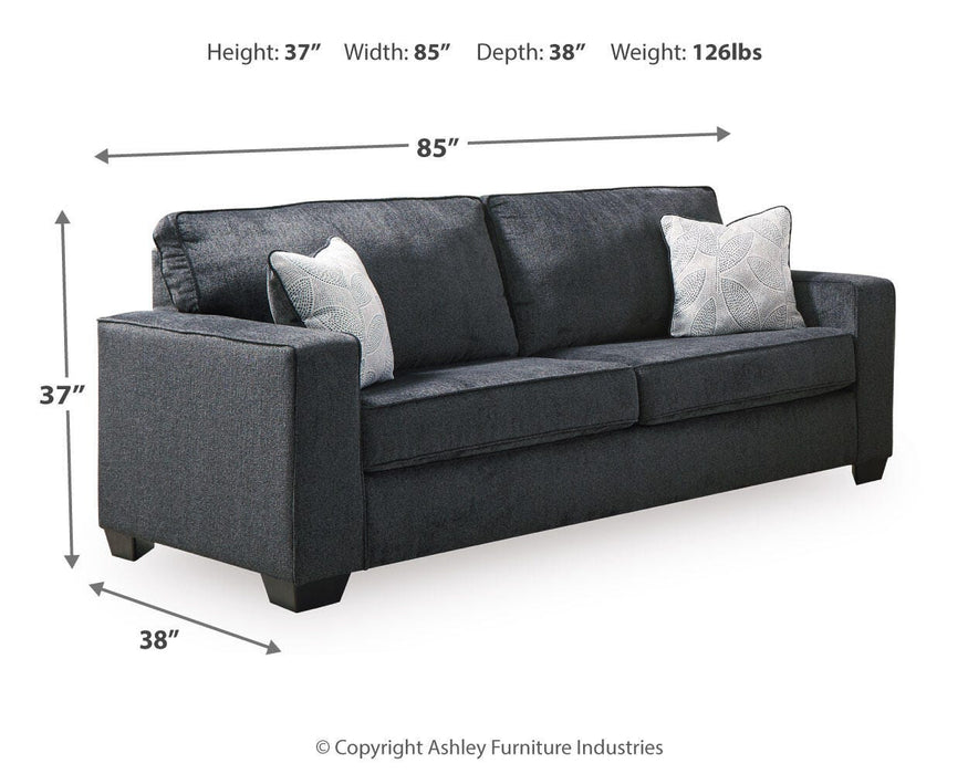 Altari Living Room Set - Casa Morelos / Coahuila Furniture (Oklahoma City, OK)