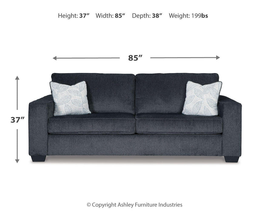 Altari Sofa Sleeper - Casa Morelos / Coahuila Furniture (Oklahoma City, OK)