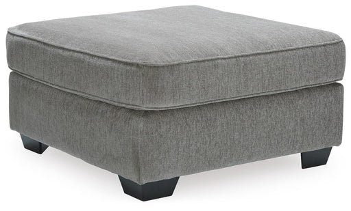 Altari Oversized Accent Ottoman - Casa Morelos / Coahuila Furniture (Oklahoma City, OK)