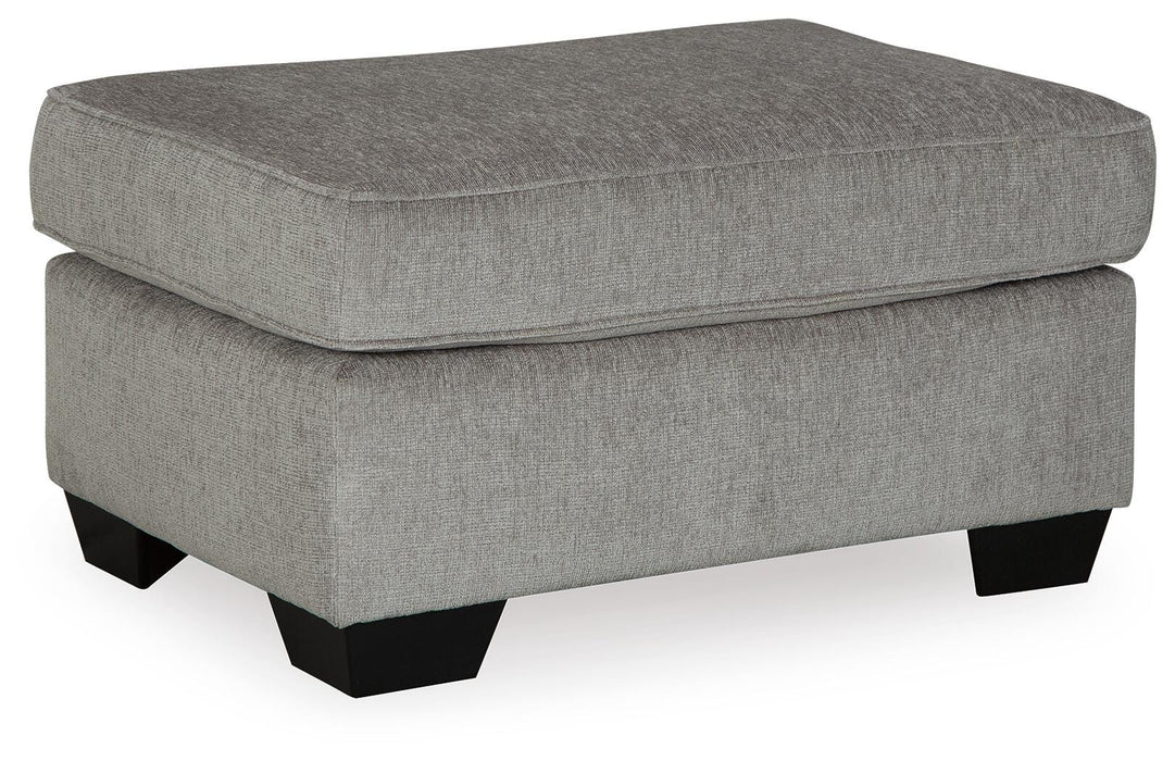 Altari Ottoman - Casa Morelos / Coahuila Furniture (Oklahoma City, OK)
