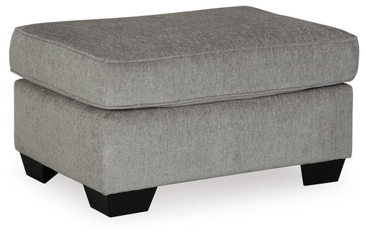 Altari Ottoman - Casa Morelos / Coahuila Furniture (Oklahoma City, OK)