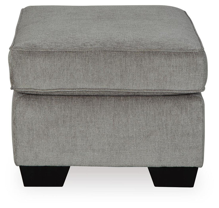 Altari Ottoman - Casa Morelos / Coahuila Furniture (Oklahoma City, OK)