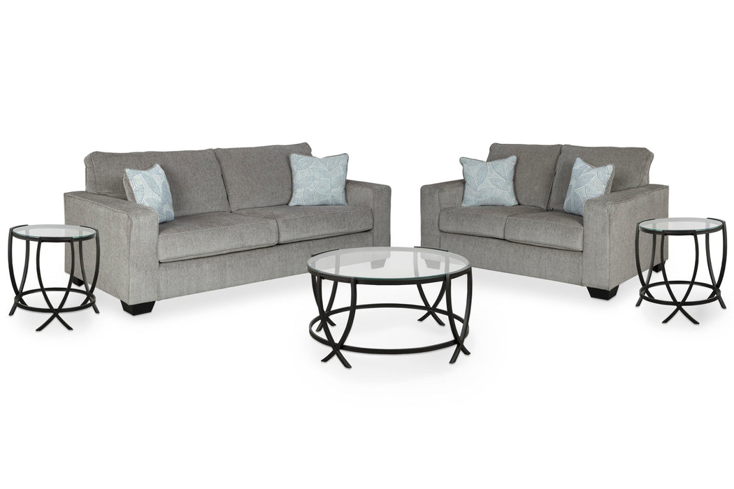 Altari Living Room Set - Casa Morelos / Coahuila Furniture (Oklahoma City, OK)