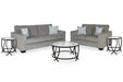 Altari Living Room Set - Casa Morelos / Coahuila Furniture (Oklahoma City, OK)