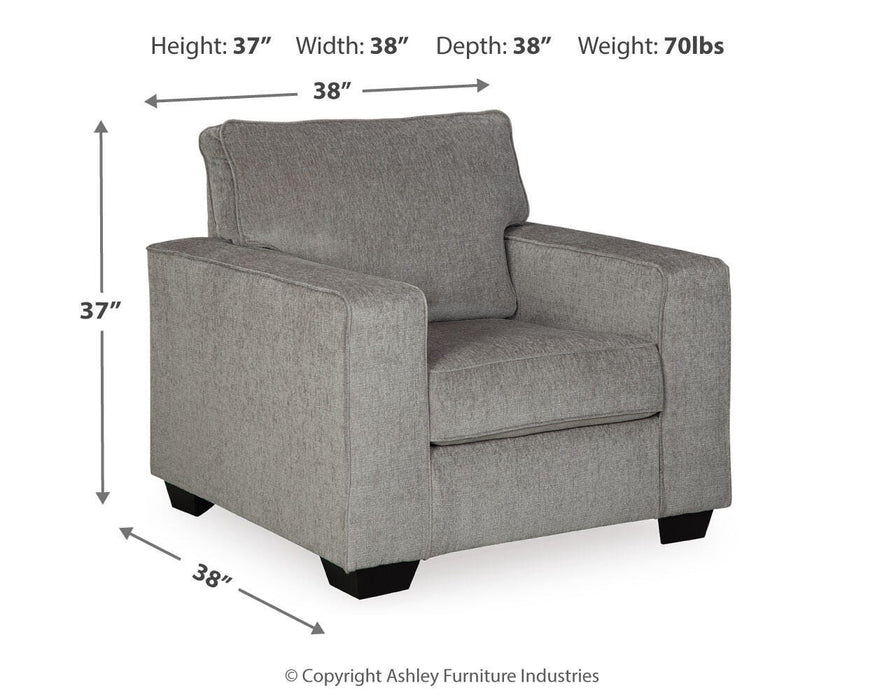Altari Living Room Set - Casa Morelos / Coahuila Furniture (Oklahoma City, OK)
