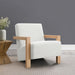 Fitzroy Accent Chair - Casa Morelos / Coahuila Furniture (Oklahoma City, OK)