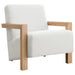 Fitzroy Accent Chair - Casa Morelos / Coahuila Furniture (Oklahoma City, OK)