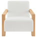Fitzroy Accent Chair - Casa Morelos / Coahuila Furniture (Oklahoma City, OK)