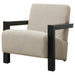Fitzroy Accent Chair - Casa Morelos / Coahuila Furniture (Oklahoma City, OK)