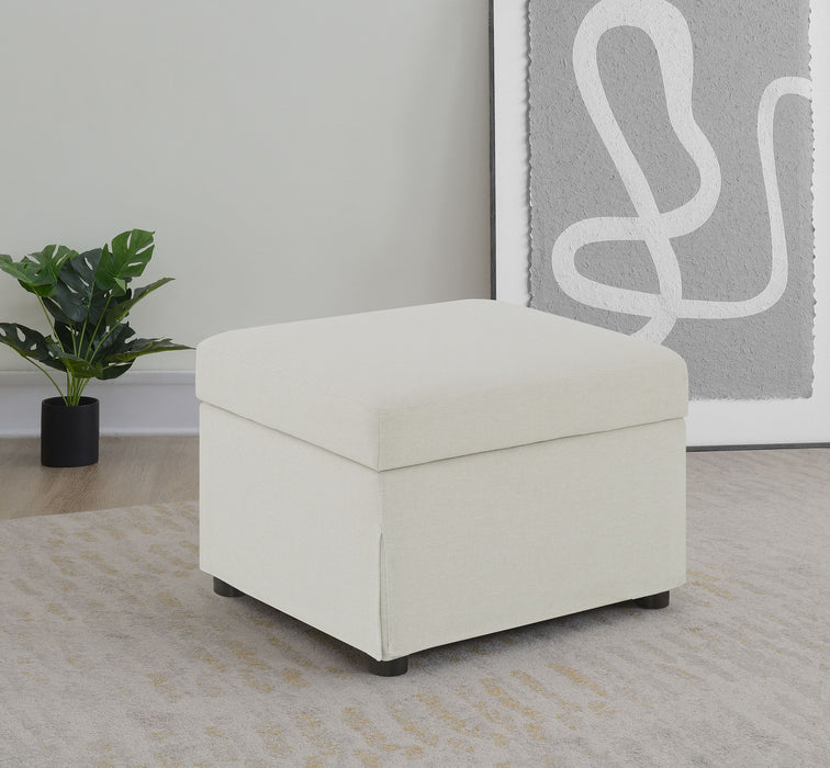 Winter Ottomans - Casa Morelos / Coahuila Furniture (Oklahoma City, OK)