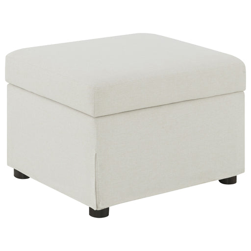 Winter Ottomans - Casa Morelos / Coahuila Furniture (Oklahoma City, OK)