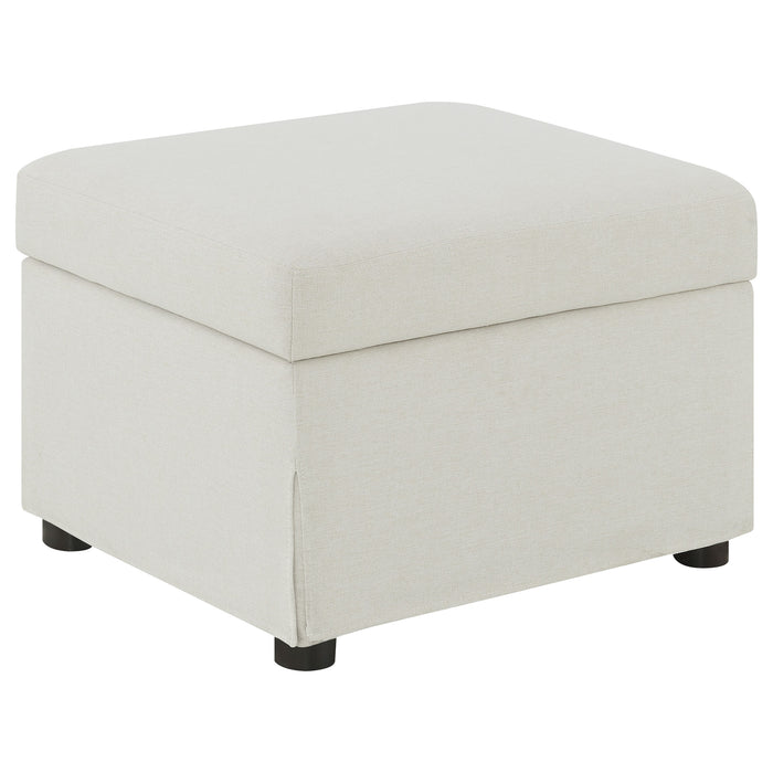 Winter Ottomans - Casa Morelos / Coahuila Furniture (Oklahoma City, OK)