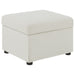 Winter Ottomans - Casa Morelos / Coahuila Furniture (Oklahoma City, OK)