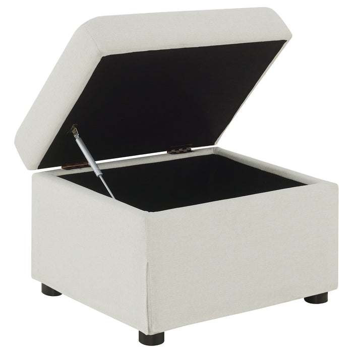 Winter Ottomans - Casa Morelos / Coahuila Furniture (Oklahoma City, OK)