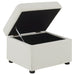 Winter Ottomans - Casa Morelos / Coahuila Furniture (Oklahoma City, OK)