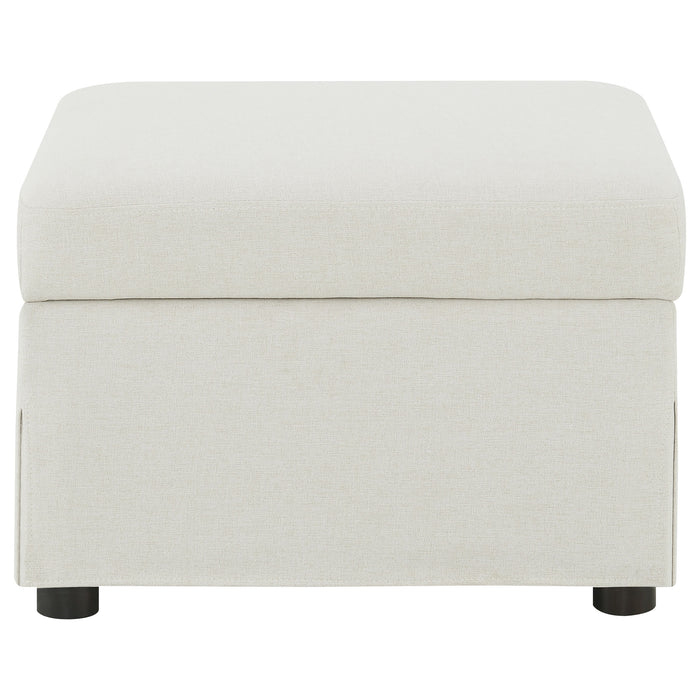 Winter Ottomans - Casa Morelos / Coahuila Furniture (Oklahoma City, OK)
