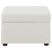 Winter Ottomans - Casa Morelos / Coahuila Furniture (Oklahoma City, OK)
