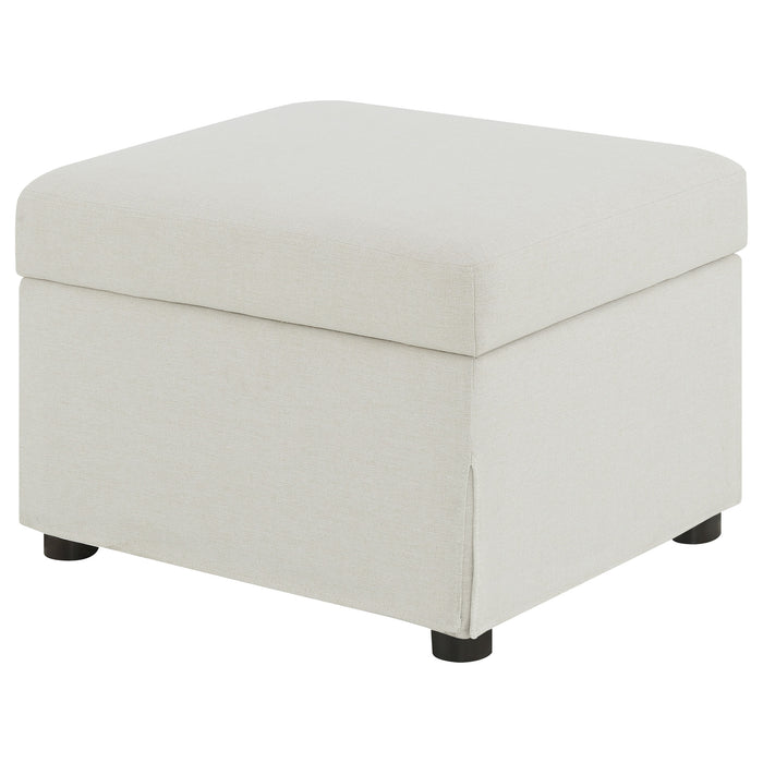 Winter Ottomans - Casa Morelos / Coahuila Furniture (Oklahoma City, OK)
