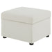 Winter Ottomans - Casa Morelos / Coahuila Furniture (Oklahoma City, OK)