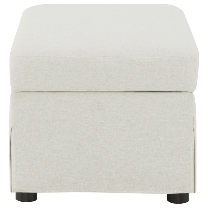 Winter Ottomans - Casa Morelos / Coahuila Furniture (Oklahoma City, OK)