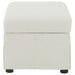 Winter Ottomans - Casa Morelos / Coahuila Furniture (Oklahoma City, OK)