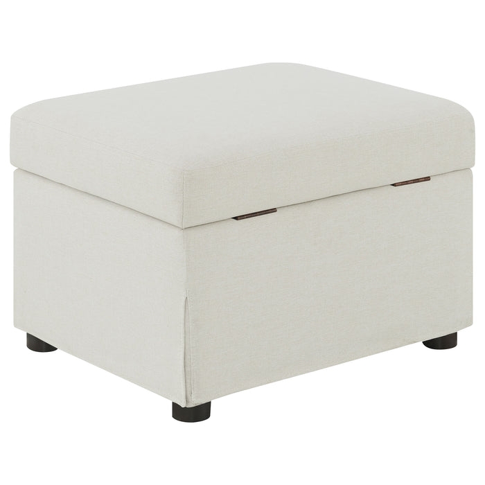 Winter Ottomans - Casa Morelos / Coahuila Furniture (Oklahoma City, OK)