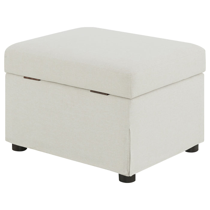 Winter Ottomans - Casa Morelos / Coahuila Furniture (Oklahoma City, OK)