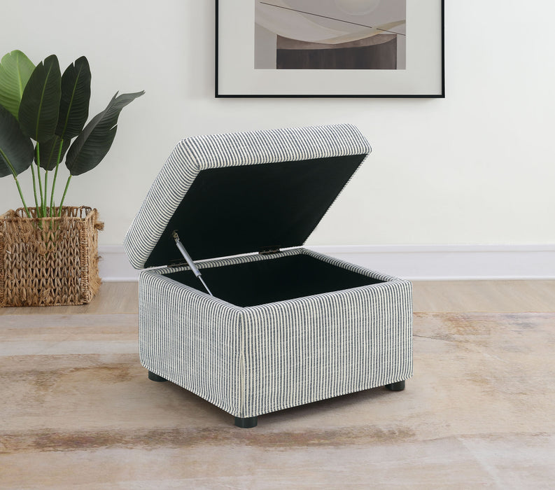 Winter Ottomans - Casa Morelos / Coahuila Furniture (Oklahoma City, OK)