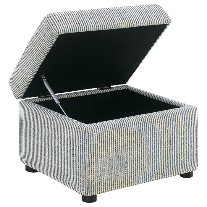 Winter Ottomans - Casa Morelos / Coahuila Furniture (Oklahoma City, OK)