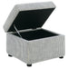 Winter Ottomans - Casa Morelos / Coahuila Furniture (Oklahoma City, OK)