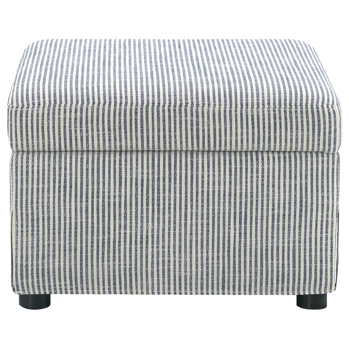 Winter Ottomans - Casa Morelos / Coahuila Furniture (Oklahoma City, OK)