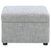 Winter Ottomans - Casa Morelos / Coahuila Furniture (Oklahoma City, OK)