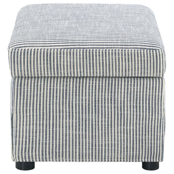 Winter Ottomans - Casa Morelos / Coahuila Furniture (Oklahoma City, OK)