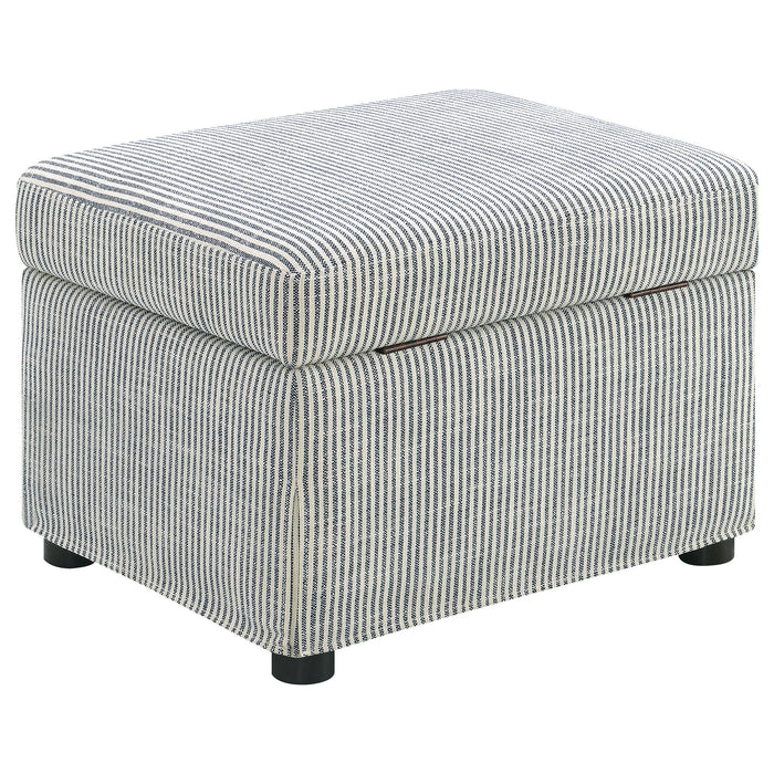 Winter Ottomans - Casa Morelos / Coahuila Furniture (Oklahoma City, OK)