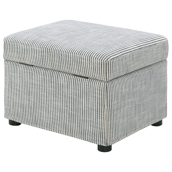 Winter Ottomans - Casa Morelos / Coahuila Furniture (Oklahoma City, OK)