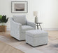 Winter Ottomans - Casa Morelos / Coahuila Furniture (Oklahoma City, OK)