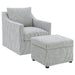 Winter Ottomans - Casa Morelos / Coahuila Furniture (Oklahoma City, OK)