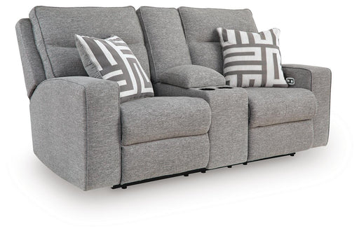 Biscoe Power Reclining Loveseat - Casa Morelos / Coahuila Furniture (Oklahoma City, OK)