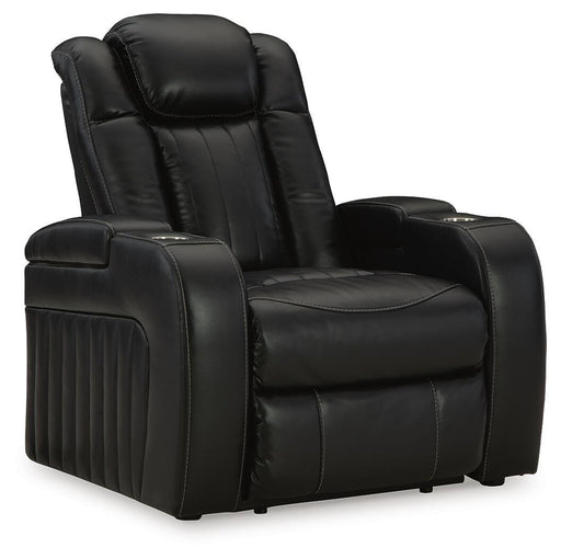 Caveman Den Power Recliner - Casa Morelos / Coahuila Furniture (Oklahoma City, OK)