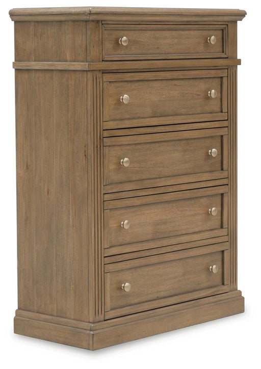 Mylarken Chest of Drawers - Casa Morelos / Coahuila Furniture (Oklahoma City, OK)