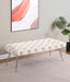 Ella Benches - Casa Morelos / Coahuila Furniture (Oklahoma City, OK)
