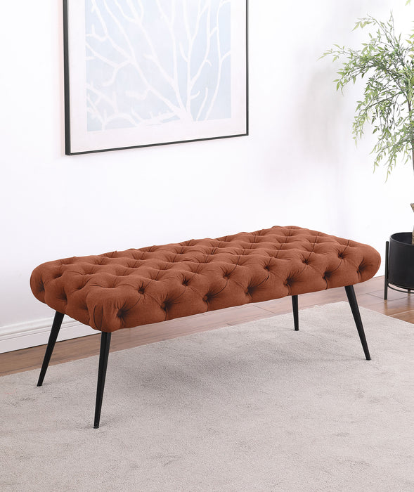 Ella Benches - Casa Morelos / Coahuila Furniture (Oklahoma City, OK)