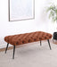 Ella Benches - Casa Morelos / Coahuila Furniture (Oklahoma City, OK)