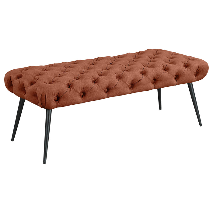 Ella Benches - Casa Morelos / Coahuila Furniture (Oklahoma City, OK)
