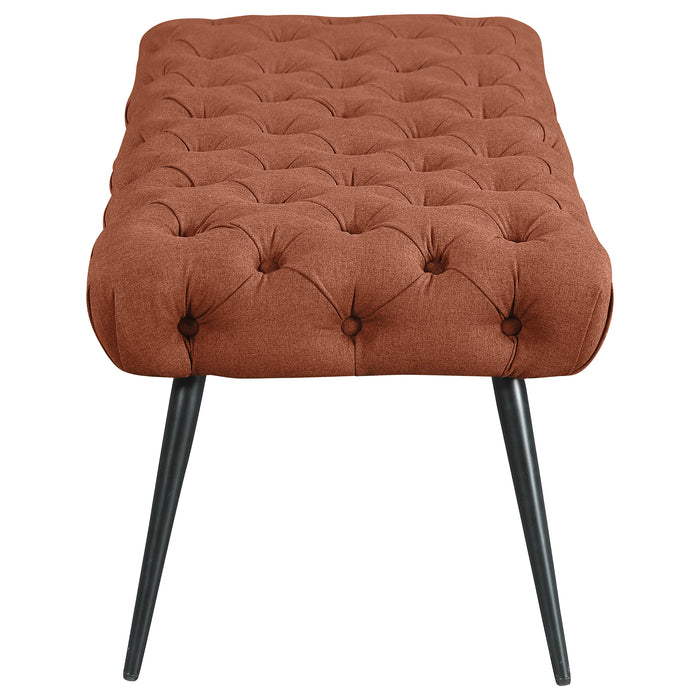 Ella Benches - Casa Morelos / Coahuila Furniture (Oklahoma City, OK)