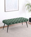 Ella Benches - Casa Morelos / Coahuila Furniture (Oklahoma City, OK)
