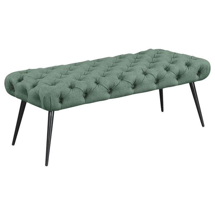 Ella Benches - Casa Morelos / Coahuila Furniture (Oklahoma City, OK)