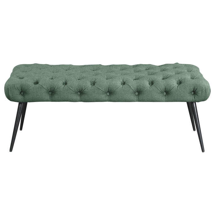 Ella Benches - Casa Morelos / Coahuila Furniture (Oklahoma City, OK)