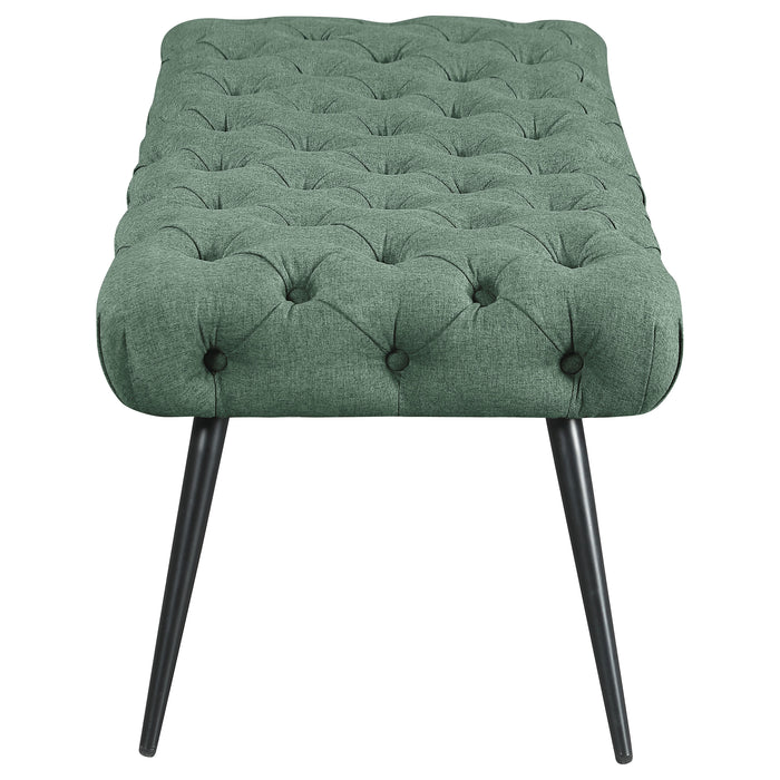 Ella Benches - Casa Morelos / Coahuila Furniture (Oklahoma City, OK)