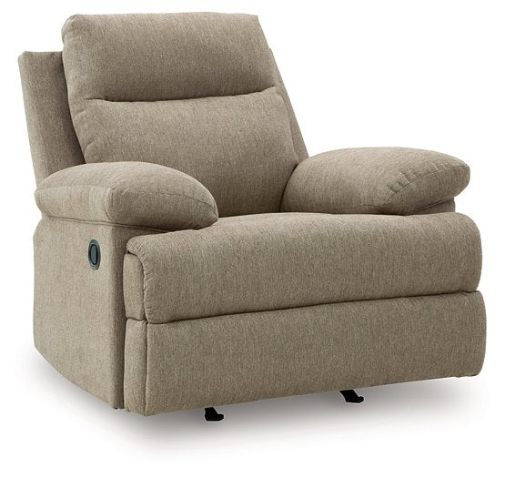 Side-Swipe Recliner - Casa Morelos / Coahuila Furniture (Oklahoma City, OK)
